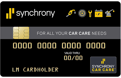Synchrony Car Care | Kerry's Car Care